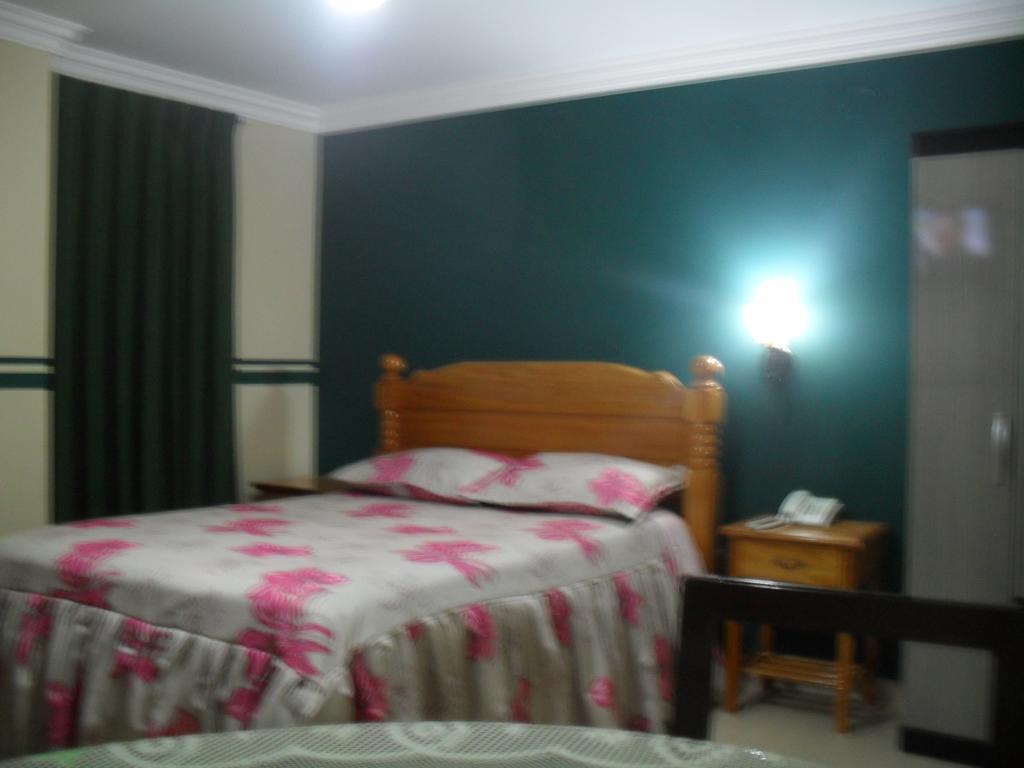 Hostal Corona Blanca Sucre Room photo